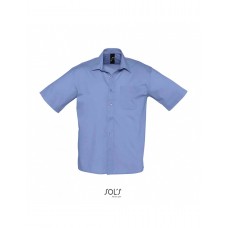 Men's short-sleeved shirt Sol's Bristol