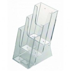 Multiple Leaflet Dispenser