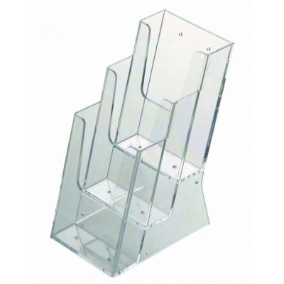 Multiple Leaflet Dispenser