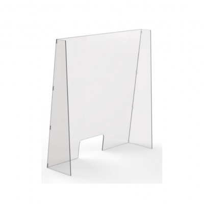 Διαχωριστικό Fold Plexiglass