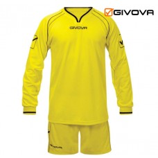 Kit Leader Στολή Ποδοσφαίρου Givova 