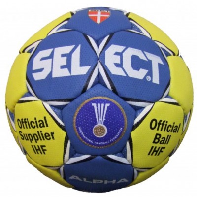 Μπάλα Handball Select Alpha No 2