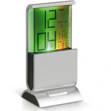 Electronic table clock