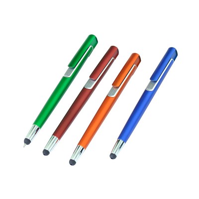 Στυλό πλαστικό με βεντούζα για tablet