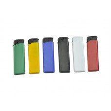 Electronic lighter in 7 colors